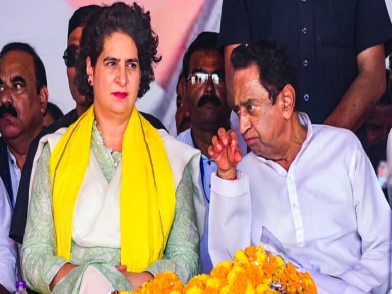 MP Congress Candidate List: मध्य प्रदेश में कांग्रेस ने 4 उम्मीदवार बदले !