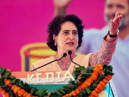 Assembly Election 2023: अडानी का कर्ज माफ करते हैं, किसानों का नहीं – Priyanka Gandhi