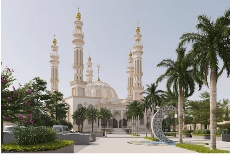 अयोध्या में प्रस्तावित मस्जिद का नाम और डिजाइन बदला, कैंसर हॉस्पिटल के साथ  ये सुविधाएं भी मिलेंगी