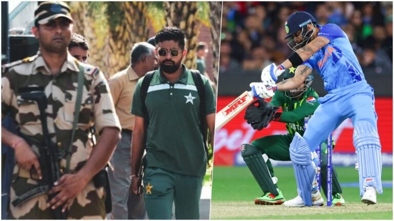 IND vs PAK Weather: भारत-पाकिस्तान मैच के दौरान बारिश की आशंका, अहमदाबाद में कैसा रहेगा मौसम