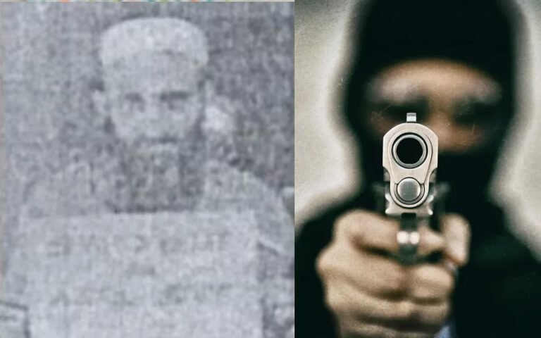 पकिस्तान में मारा गया पठानकोट हमले का मास्टरमाइंड जैश आतंकी शाहिद लतीफ़ !