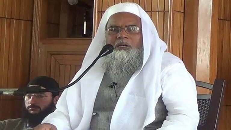 फिलिस्तीनियों पर क्रूरता का नतीजा है हमास- मुस्लिम पर्सनल लॉ बोर्ड का बयान !