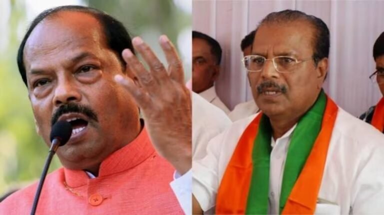 बदले गए दो राज्यों के राज्यपाल, झारखंड के पूर्व CM होंगे ओडिशा के नए राज्यपाल।