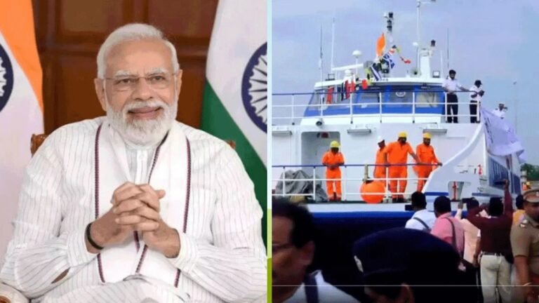 भारत और श्रीलंका के बीच शुरू हुई फेरी सेवा, जानिये क्या होगा टिकट