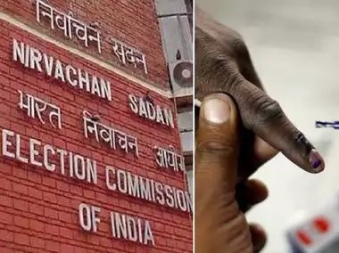 भारत निर्वाचन आयोग आज करेगा पांच राज्यों की चुनाव तारीखों ऐलान..!