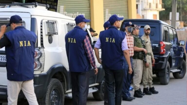 यूपी में PFI के ठिकानों पर NIA का एक्शन: राजस्थान, महाराष्ट्र और तमिलनाडु में भी रेड !