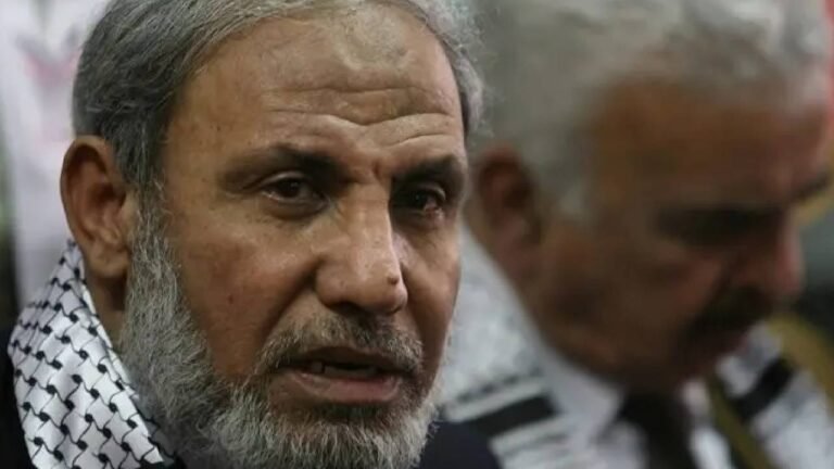 हमास कमांडर की धमकी- इजरायल पहला लक्ष्य.. पूरी दुनिया हमारे कानून से चलेगी !