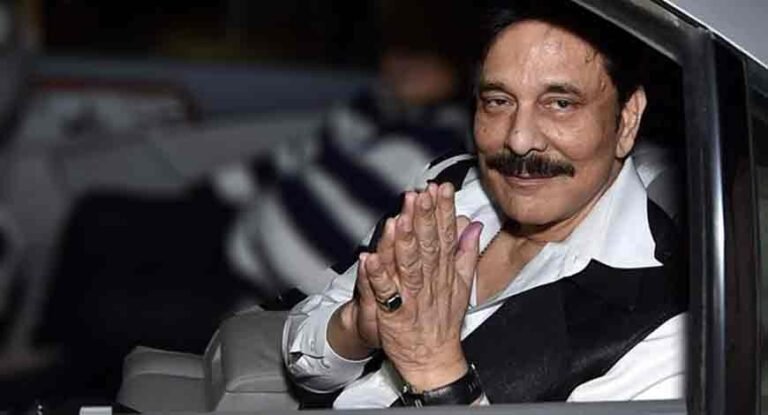 सुब्रत रॉय: शून्य से शिखर तक, एक कमरे का दफ्तर से अरबपति तक का सफर और फिर यहां से शुरू हुई बर्बादी