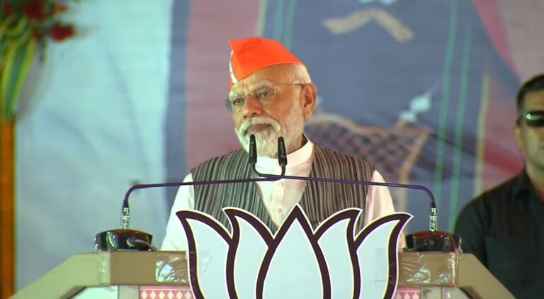 Assembly Election 2023: छत्तीसगढ़  कह रहा है कि बीजेपी आवत है- Pm Modi