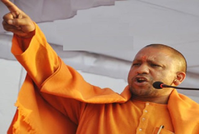 राम मंदिर इनके लिए सांप्रदायिकता का प्रतीक- योगी आदित्यनाथ !