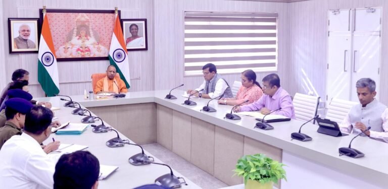 स्वच्छ्ता और सुरक्षा का मानक बने छठ महापर्व: मुख्यमंत्री