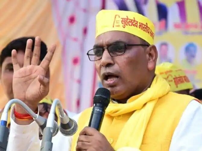 राहुल गांधी के पनौती वाले बयान पर ओम प्रकाश राजभर ने कसा तंज !