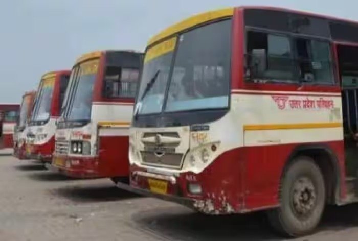 UP रोडवेज के  30 हजार से अधिक ड्राइवर व कन्डक्टर्स को योगी सरकार ने दिया  तोहफा !
