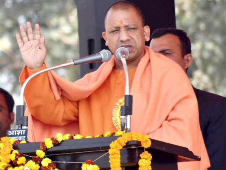 तेलांगना मे गरजे योगी, विकास के लिए बीआरएस को दें वी आरएस !