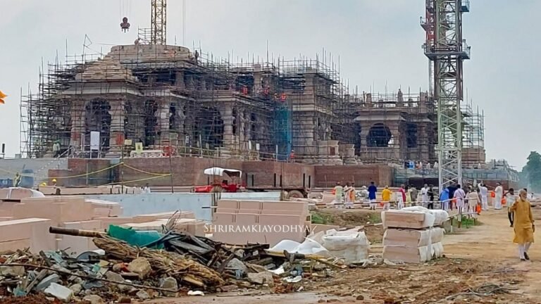 राममंदिर के उद्घाटन पर आयोजित रामलीला में पाकिस्तानी कलाकार भी होंगे शामिल, 17 जनवरी से होगी शुरुआत