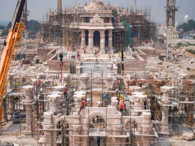 राम मंदिर में शुरू हुई पुजारियों की भर्ती, निकाली गयी मेरिट लिस्ट।