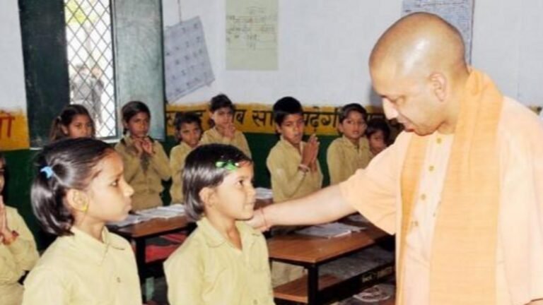 उत्तर प्रदेश में हर बच्चे के लिए हर अधिकार कैंपेन की हुई शुरुआत।