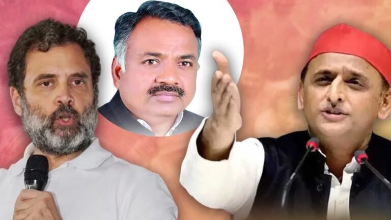 अखिलेश को बड़ा झटका, राष्ट्रीय महासचिव रवि वर्मा ने दिया इस्तीफा, थाम सकते हैं कांग्रेस का दामन।