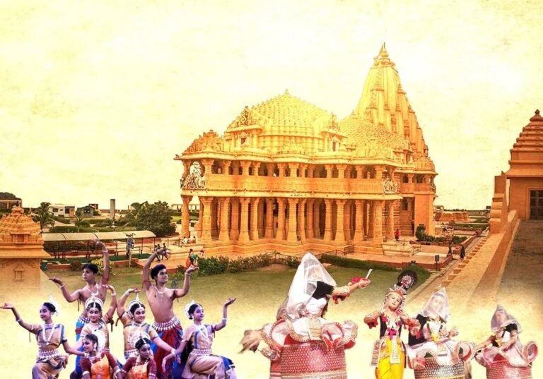 अयोध्या  में होगा गुजरात का गरबा, केरल का कथकली।