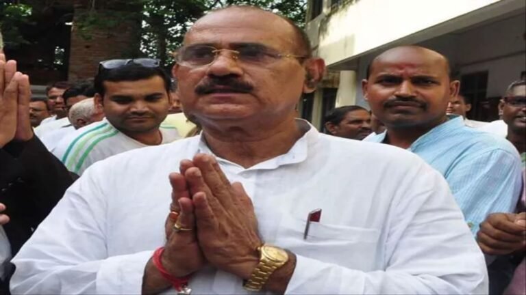 सामूहिक दुष्कर्म मामले में ज्ञानपुर के पूर्व विधायक विजय मिश्र दोषी करार।