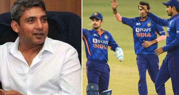 जो खिलाड़ी फॉर्म मेंं होता है, बाहर बैठा देते हैं…’, इस खिलाड़ी को टीम इंडिया से बाहर करने पर भड़के अजय जडेजा