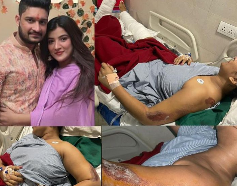 IAS के बेटे ने प्रेमिका को होटल बुलाया, बहस हुई तो थप्पड़ मारे, फिर कार से की कुचल दिया