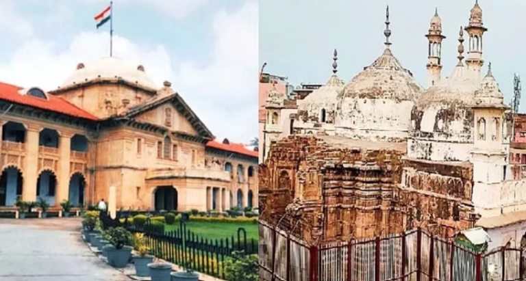 ज्ञानवापी मामले में इलाहाबाद हाई कोर्ट से मुस्लिम पक्ष को बड़ा झटका