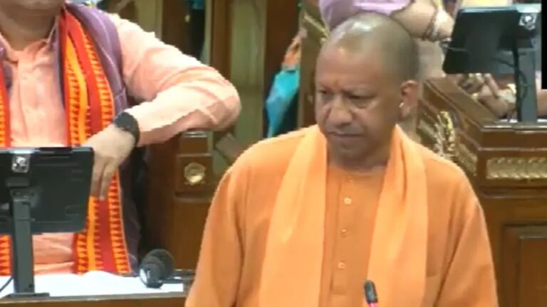ये नये भारत का नया यूपी है – योगी आदित्यनाथ !