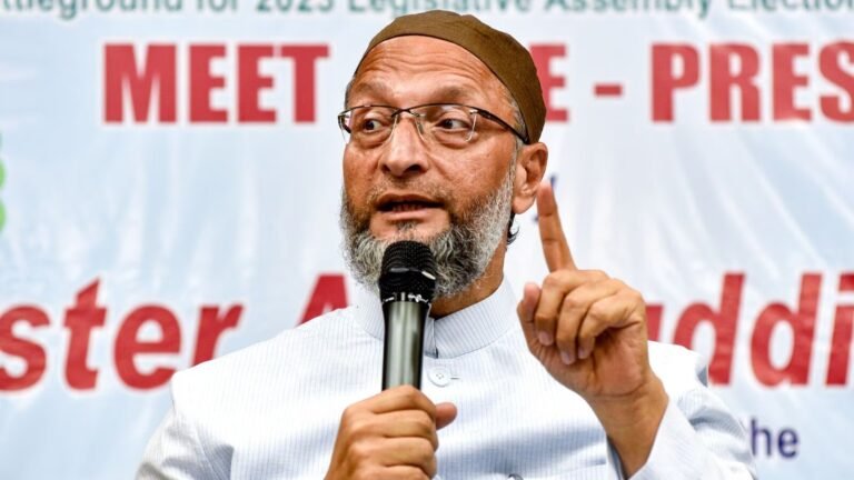 Election Result 2023: तेलंगाना विधानसभा चुनाव में ओवैसी  की पार्टी होंगी  किंगमेकर !