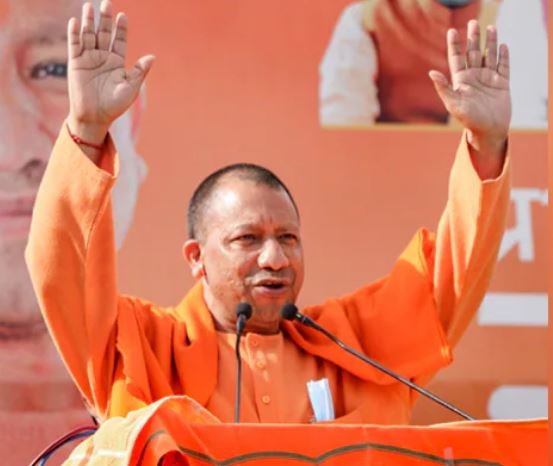 मध्य प्रदेश में 29 सीटों पर सीएम योगी ने किया था प्रचार, 22 पर खिला कमल !