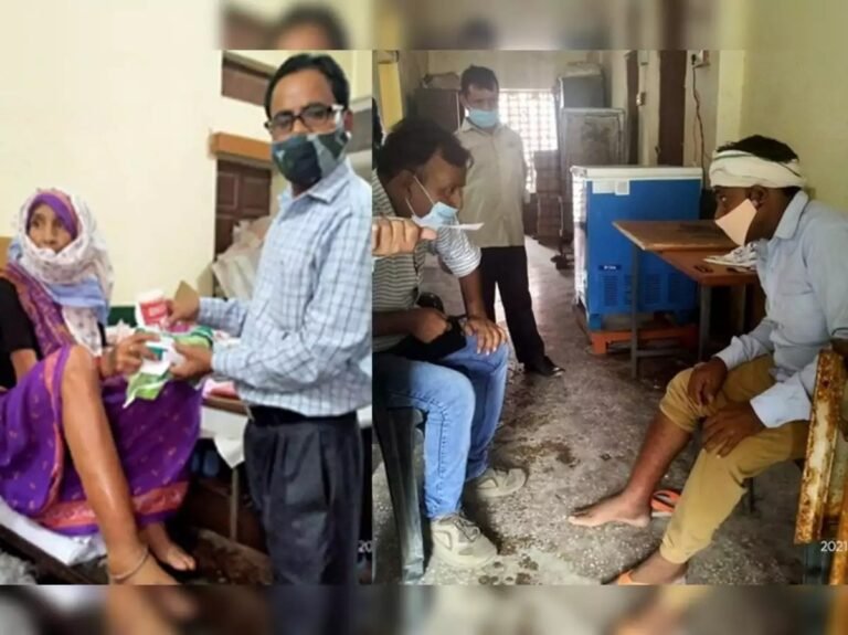 योगी सरकार ने फाइलेरिया के समूल उन्मूलन की दिशा में तेज किए प्रयास !