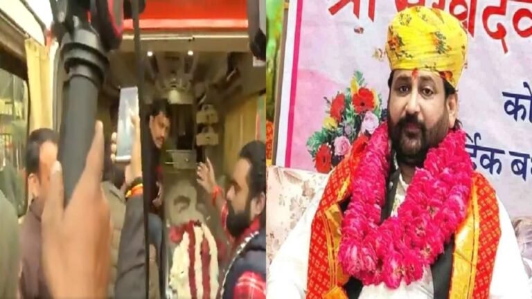 पोस्टमार्टम के लिए SMS अस्पताल पहुंचा गोगामेड़ी का शव !