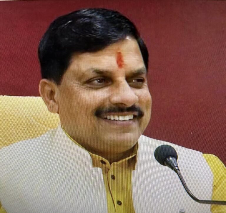 मोहन यादव होंगे मध्यप्रदेश के मुख्यमंत्री, नरेंद्र तोमर विधानसभा स्पीकर बनेंगे