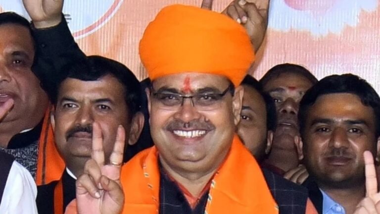 राजस्थान: भजनलाल की ताजपोशी थोड़ी देर में, सीएम पद की लेंगे शपथ !