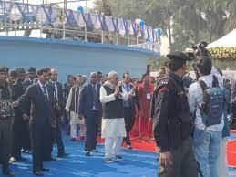 नवादा में CM नीतीश ने किया गंगा जल आपूर्ति योजना का लोकार्पण , 17 वार्डों में मिलेगा पानी !