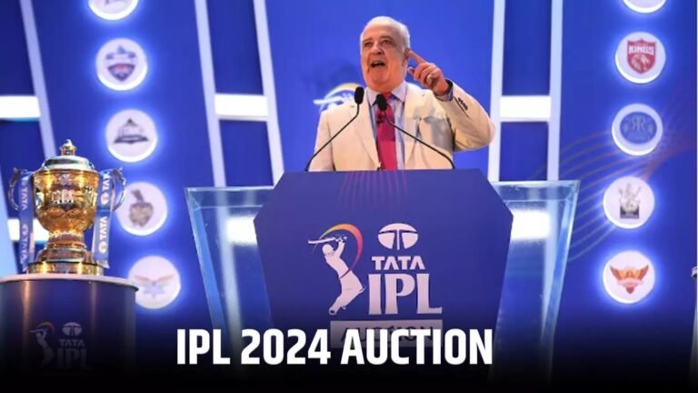 IPL Auction Today: IPL का मिनी ऑक्शन, कौन-कौन होगा माला माल ?