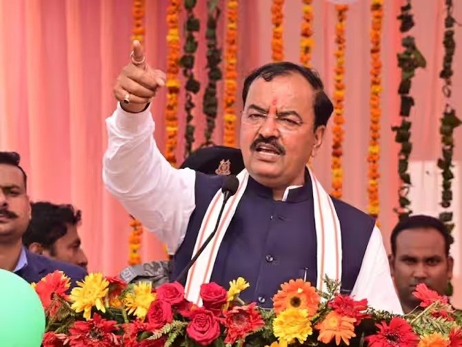 ‘न तो हिंदू धर्म कमजोर होगा न मंदिर निर्माण रुकेगा- डिप्टी सीएम केशव प्रसाद मौर्य !