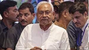 जेडीयू में पहली बार राष्ट्रीय परिषद की बैठक हुई थी तो 2 पार्टियों का हुआ था विलय , जाने पूरी खबर !