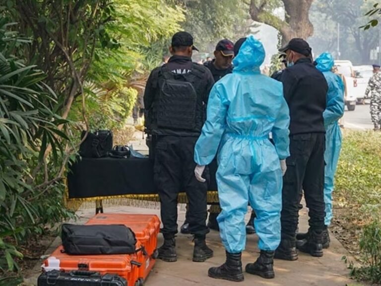 72 घंटे और 1 FIR नहीं, ब्लास्ट का जामिया कनेक्शन? जांच में जुटी एजेंसियां !