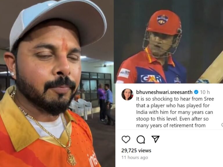 मुझे फिक्सर-फिक्सर बोलते रहे… भद्दी गालियां बकीं, श्रीसंत ने गौतम गंभीर लगाए संगीन आरोप