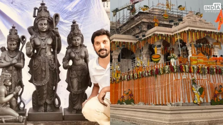 राम मंदिर में क्यों रामलला की 51 इंच की मूर्ति की ही हो रही है प्राण प्रतिष्ठा?