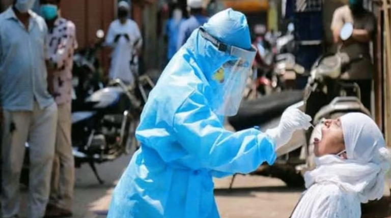 देश में सक्रिय कोविड मामले 4,423 दर्ज किये गये; 24 घंटे के अंदर 2 की मौत