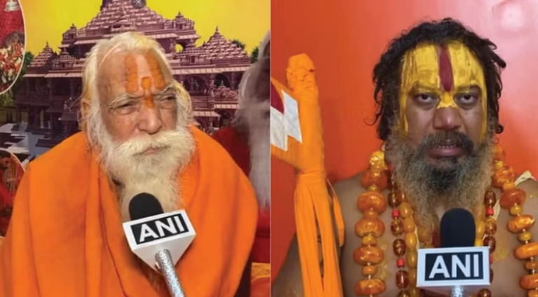 ‘राम शाकाहारी नहीं थे, वो मांसाहारी थे’, इस बयान पर भड़के परमहंस आचार्य- ‘मैं जितेंद्र आव्हाड को मार डालूंगा…’