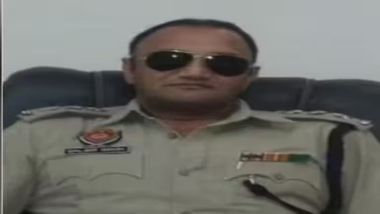 पंजाब ;जालंधर में डीएसपी की मौत ,गर्दन में फंसी मिली गोली !