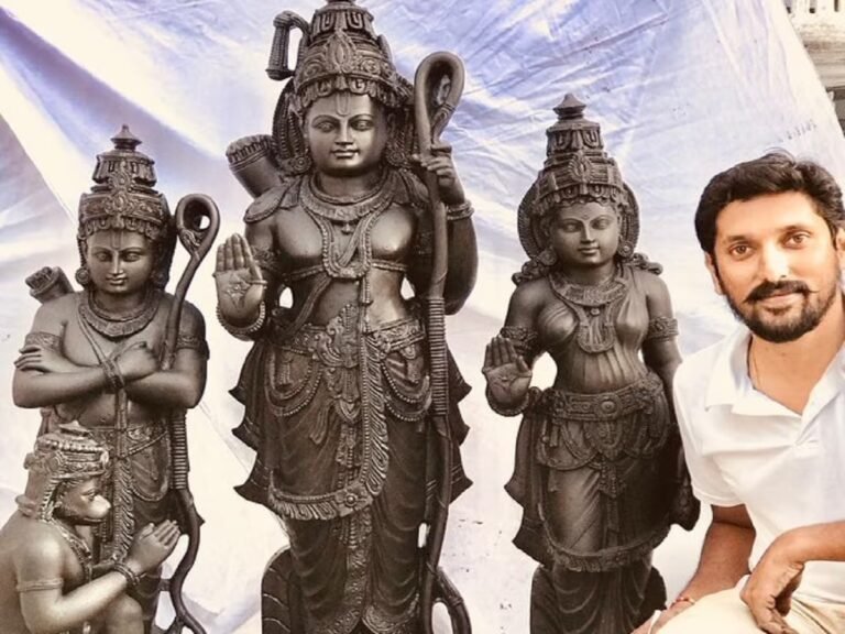 इस प्रख्यात कलाकार की तराशी रामलला की मूर्ति हुई फाइनल, ये मानक बने आधार; जानिए क्यों है बेहद खास
