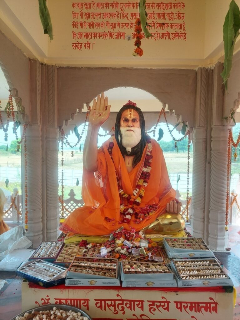 सच हुई राम मंदिर पर 33 साल पुरानी देवरहा बाबा की भविष्यवाणी