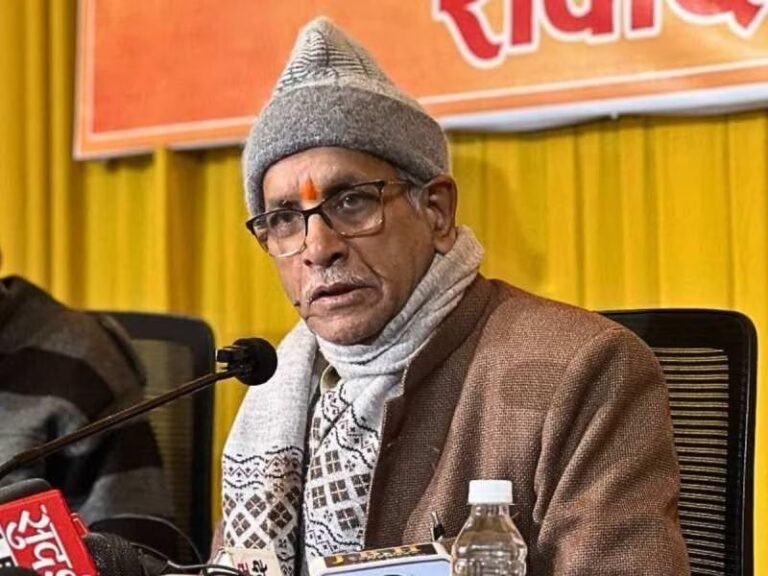 उद्घाटन से पहले चंपत राय ने बताया- राम मंदिर शैव शाक्त और संन्यासियों का नहीं बल्कि इस संप्रदाय का है –