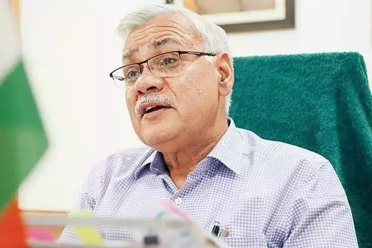 अयोध्या :अयोध्या में सुरक्षा के किए गए कड़े इंतजाम हैं – मुख्य सचिव दुर्गा शंकर मिश्रा !