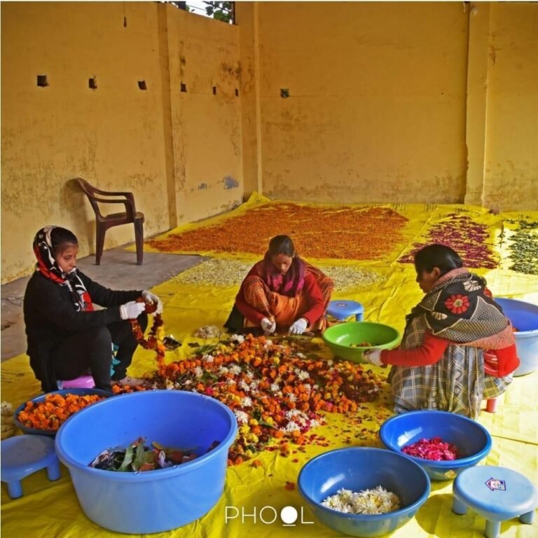 प्राण प्रतिष्ठा के बाद परियोजना के तहत बड़ी संख्या में महिलाओं को मिलेगा रोजगार !