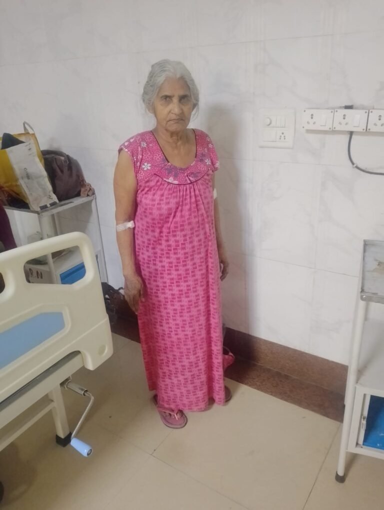 लोकबंधु में हुई सफल मिनिमली इनवेसिव स्पाइन सर्जरी !